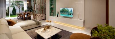Project Image of 1887.0 - 2176.0 Sq.ft 3 BHK Villa for buy in Roja Soul Garden