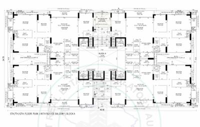 Project Image of 1950.96 - 3245.0 Sq.ft 4 BHK Apartment for buy in Binori Arabella