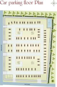 Project Image of 1290.0 - 2025.0 Sq.ft 2 BHK Apartment for buy in GS Ajantha Vihar
