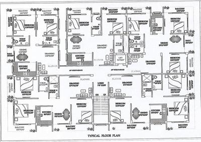 Shivshakti Akanksha Cluster Plan 1
