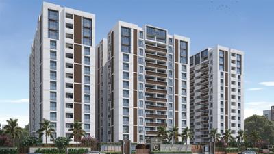 Project Image of 1206.85 - 1379.0 Sq.ft 3 BHK Apartment for buy in Pramukh Revanta