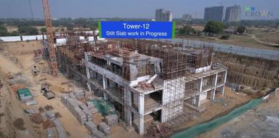 Project Image of 1605.0 - 2670.0 Sq.ft 3 BHK Apartment for buy in M3M Crown