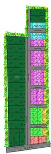 OMR Shri Radha Rani Farms Layout Plan 1
