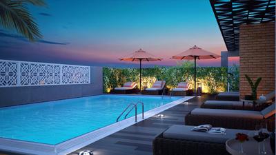 Project Image of 1003.0 - 1394.0 Sq.ft 3 BHK Apartment for buy in Threshold Landmark