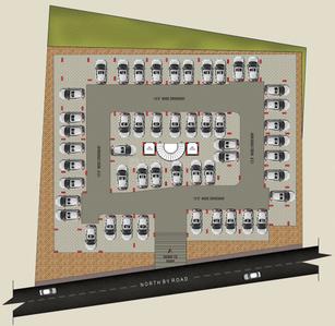 Project Image of 1145.0 - 1450.0 Sq.ft 2 BHK Apartment for buy in SNR Wind Mill