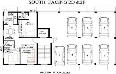 Project Image of 481.0 - 1800.0 Sq.ft 1 BHK Apartment for buy in RRP SSR Garden Ascon Residency
