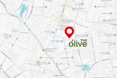 Project Image of 590.4 - 829.04 Sq.ft 2 BHK Apartment for buy in The Olive