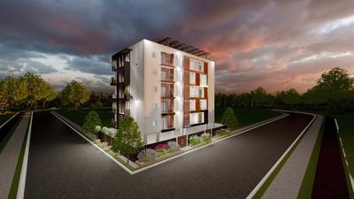 Saniksha Mathura Elevation 1