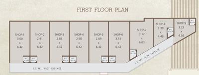 Project Image of 139.72 - 599.12 Sq.ft 2 BHK Apartment for buy in Rathin 5Th Avenue Phase 2