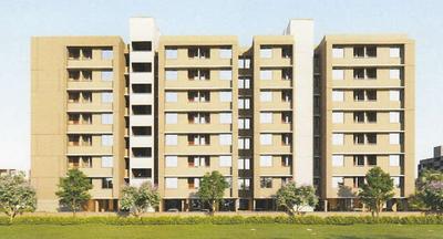 Devam Dev Ganesh Apartments Elevation 1