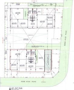 Project Image of 5190.0 - 6630.0 Sq.ft 4 BHK Apartment for buy in Anamaya