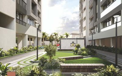 Project Image of 1094.04 - 1458.62 Sq.ft 3 BHK Apartment for buy in Dobaria Swarg