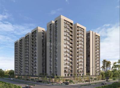 Project Image of 1250 Sq.ft 2 BHK Apartment / Flat for sale in Shela for Rs. 7000000
