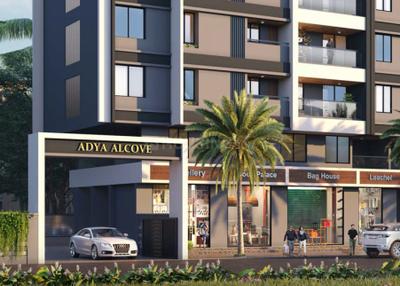 Project Image of 763.74 - 941.56 Sq.ft 2 BHK Apartment for buy in Adya Alcove