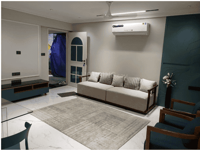 Project Image of 689.11 - 993.29 Sq.ft 2 BHK Apartment for buy in Swagat Clifton