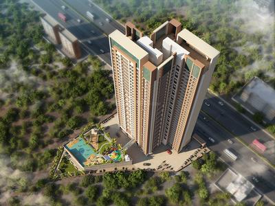 Metro Paramount Elevation 2