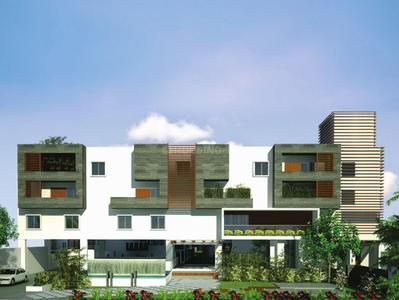 Project Image of 0.0 - 3800.0 Sq.ft 4 BHK Villa for buy in Vaishnavi Anantya