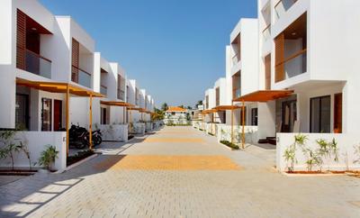 Project Image of 1084.0 - 1737.0 Sq.ft 3 BHK Villa for buy in Nucleus Fairdale
