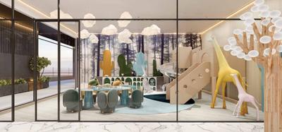 Project Image of 1285.85 - 1308.36 Sq.ft 3 BHK Apartment for buy in Bharat Altavistas