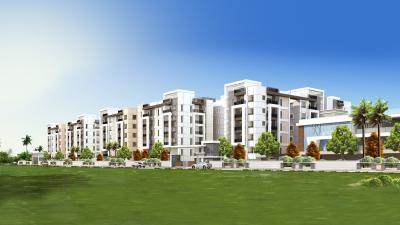 Project Image of 1400.0 - 2000.0 Sq.ft 3 BHK Apartment for buy in Om Sree Patels Green Park