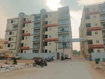 Project Image of 1034.0 - 2068.0 Sq.ft 2 BHK Apartment for buy in Cozy Essence Elite