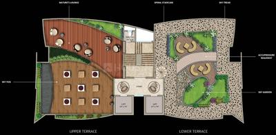 Project Image of 1001.0 - 1053.0 Sq.ft 3 BHK Apartment for buy in Aayush Poornima
