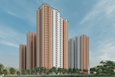 Project Image of 1292.0 - 2092.0 Sq.ft 2 BHK Apartment for buy in Aparna Wonderwoods