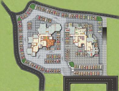Project Image of 1390.0 - 3860.0 Sq.ft 3 BHK Apartment for buy in MIR Haritham