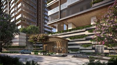 Project Image of 1911.9 - 2084.02 Sq.ft 3 BHK Apartment for buy in Downtown 66