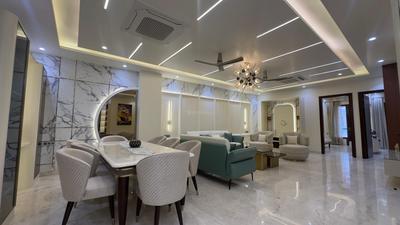 Project Image of 1700.0 - 2500.0 Sq.ft 4 BHK Builder Floor for buy in Magic Trending Villa Luxury Floors