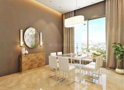 Project Image of 2691.0 - 2752.0 Sq.ft 4 BHK Apartment for buy in Amit Montecito Phase I D Building Part 2