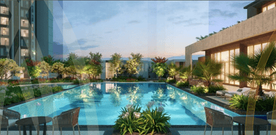 Project Image of 0.0 - 1227.84 Sq.ft 3 BHK Apartment for buy in Malpani Soul Strings Wing C