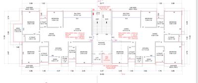 Project Image of 1477.88 - 1614.8 Sq.ft 3 BHK Apartment for buy in Shree Sukhdham 24