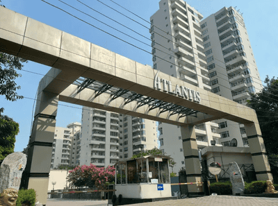 Project Image of 2411 Sq.ft 3.5 BHK Apartment / Flat for sale in Sector 31 for Rs. 47500000