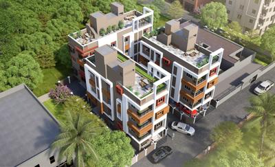Project Image of 900.0 - 1610.0 Sq.ft 2 BHK Apartment for buy in Venus Apartment