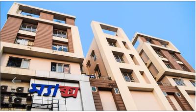 Vishnu Kings Court Elevation 1