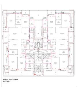 Project Image of 6090 Sq.ft 4 BHK Apartment / Flat for sale in Ambli for Rs. 66990000