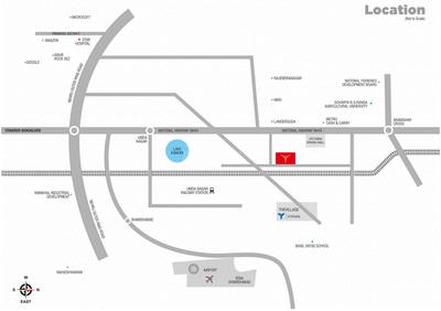 Project Image of 2200.0 - 4150.0 Sq.ft 3 BHK Apartment for buy in Trishala Trilok