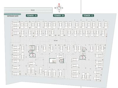 Shree Mansion Jaitala Layout Plan 1