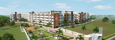 Project Image of 633.0 - 1402.0 Sq.ft 1 BHK Apartment for buy in Advaita Blossom Phase I
