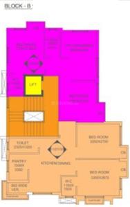 Project Image of 546.0 - 1431.0 Sq.ft 1 BHK Apartment for buy in Griham Apartment