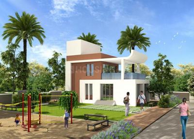 Image of 900 Sq.ft 2 BHK Apartment / Flat for sale in Delight Eco Park Wing B And C, Charholi Budruk, Pune for Rs. 5500000