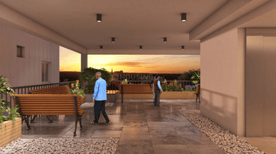 Project Image of 1525.0 - 2290.0 Sq.ft 3 BHK Apartment for buy in Ramky Golden Circle