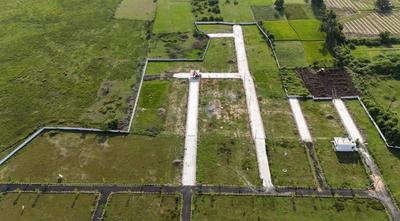 Project Image of 600.0 - 2400.0 Sq.ft Residential Plot Plot for buy in PJR Sri Aishwaryam Nagar Extension
