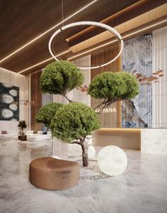 Project Image of 0.0 - 418.0 Sq.ft Studio Studio Apartment for buy in Samana Sky Views