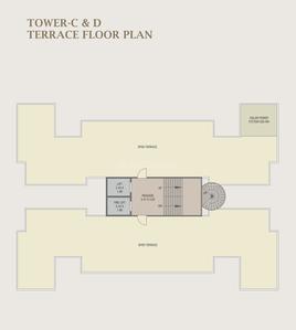 Project Image of 1314.0 - 2579.0 Sq.ft 3 BHK Apartment for buy in Courtyard Trinity