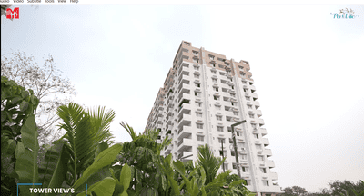 Project Image of 950.0 - 1505.0 Sq.ft 2 BHK Apartment for buy in Madhu Park Ville