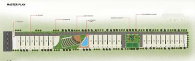 Project Image of 0.0 - 2556.0 Sq.ft 3 BHK Villa for buy in Shakti Springs