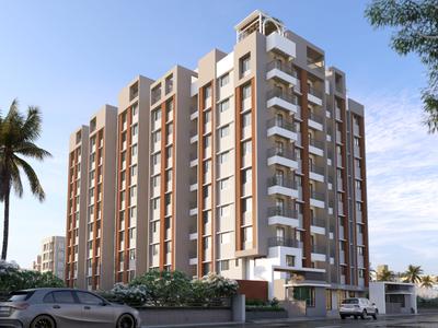 Project Image of 1139.0 - 1407.0 Sq.ft 3 BHK Apartment for buy in Krishna Kunj