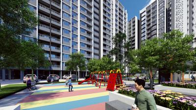 Project Image of 1250 Sq.ft 3 BHK Apartment / Flat for sale in Charholi Budruk for Rs. 7000000